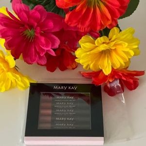 Lipgloss Set NIB 5 shades